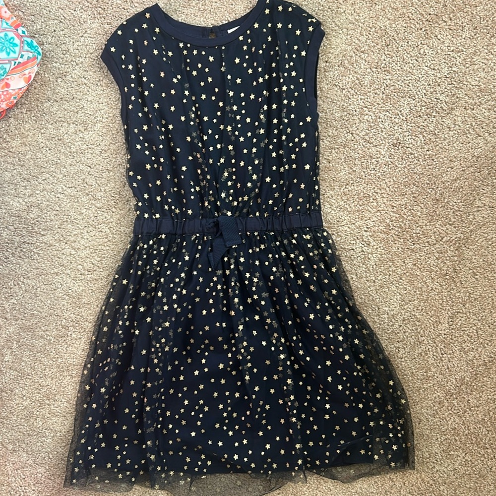 Crewcuts girls dress